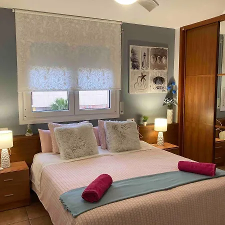 Duplex With Ocean Views 아파트 Vinarós
